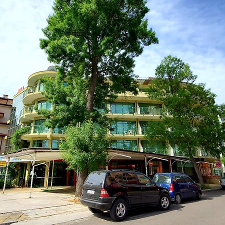 Hotel Juli Sunny Beach Exterior foto